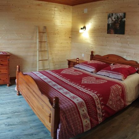 Chalet Au Bois Des Ecureuils Classe Trois Etoiles. Muhlbach-sur-Munster Екстер'єр фото