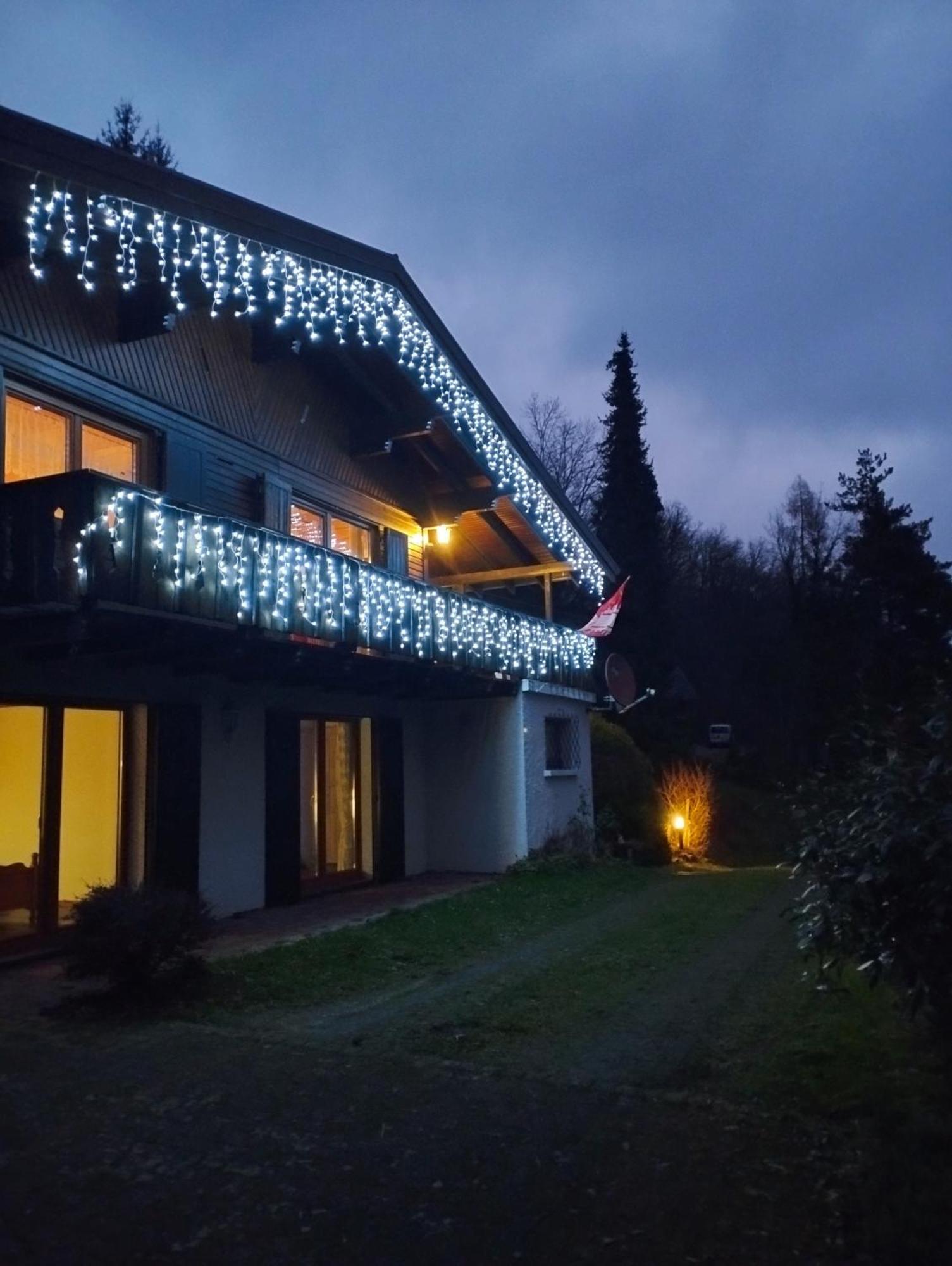 Chalet Au Bois Des Ecureuils Classe Trois Etoiles. Muhlbach-sur-Munster Екстер'єр фото