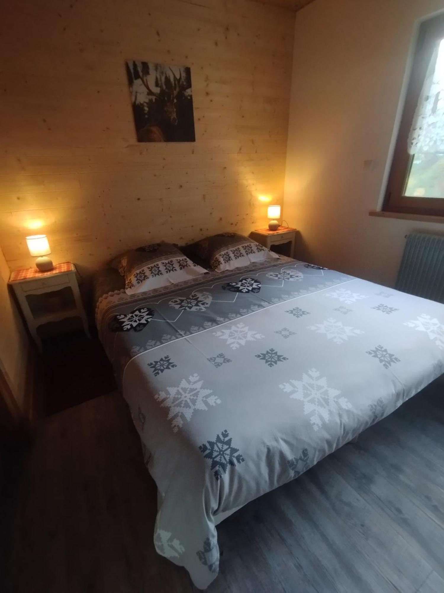 Chalet Au Bois Des Ecureuils Classe Trois Etoiles. Muhlbach-sur-Munster Екстер'єр фото