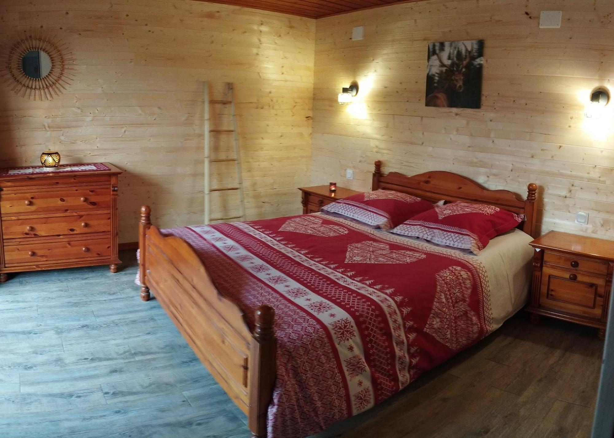 Chalet Au Bois Des Ecureuils Classe Trois Etoiles. Muhlbach-sur-Munster Екстер'єр фото