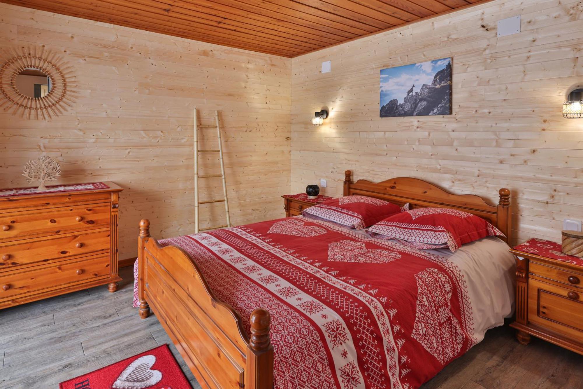 Chalet Au Bois Des Ecureuils Classe Trois Etoiles. Muhlbach-sur-Munster Екстер'єр фото