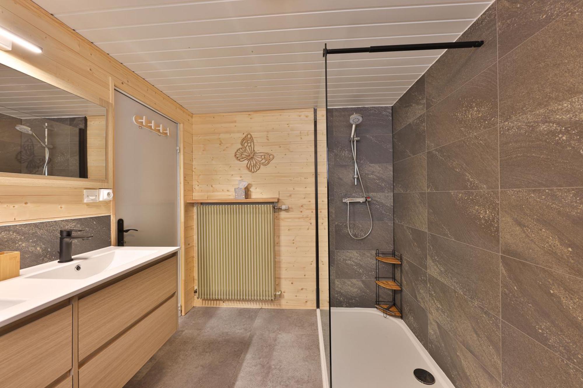 Chalet Au Bois Des Ecureuils Classe Trois Etoiles. Muhlbach-sur-Munster Екстер'єр фото