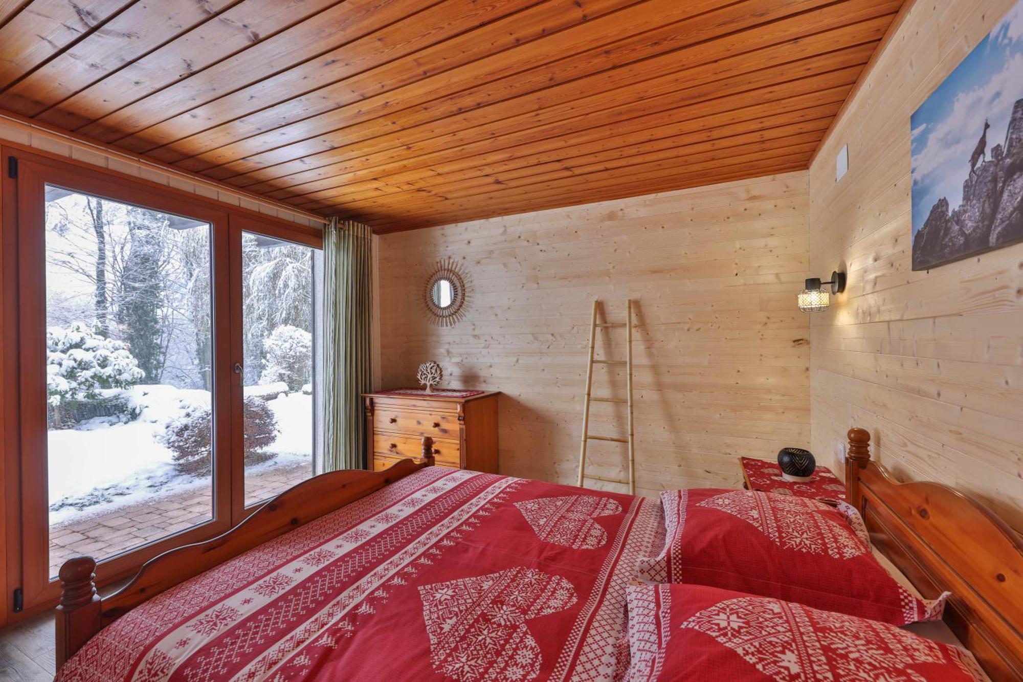 Chalet Au Bois Des Ecureuils Classe Trois Etoiles. Muhlbach-sur-Munster Екстер'єр фото