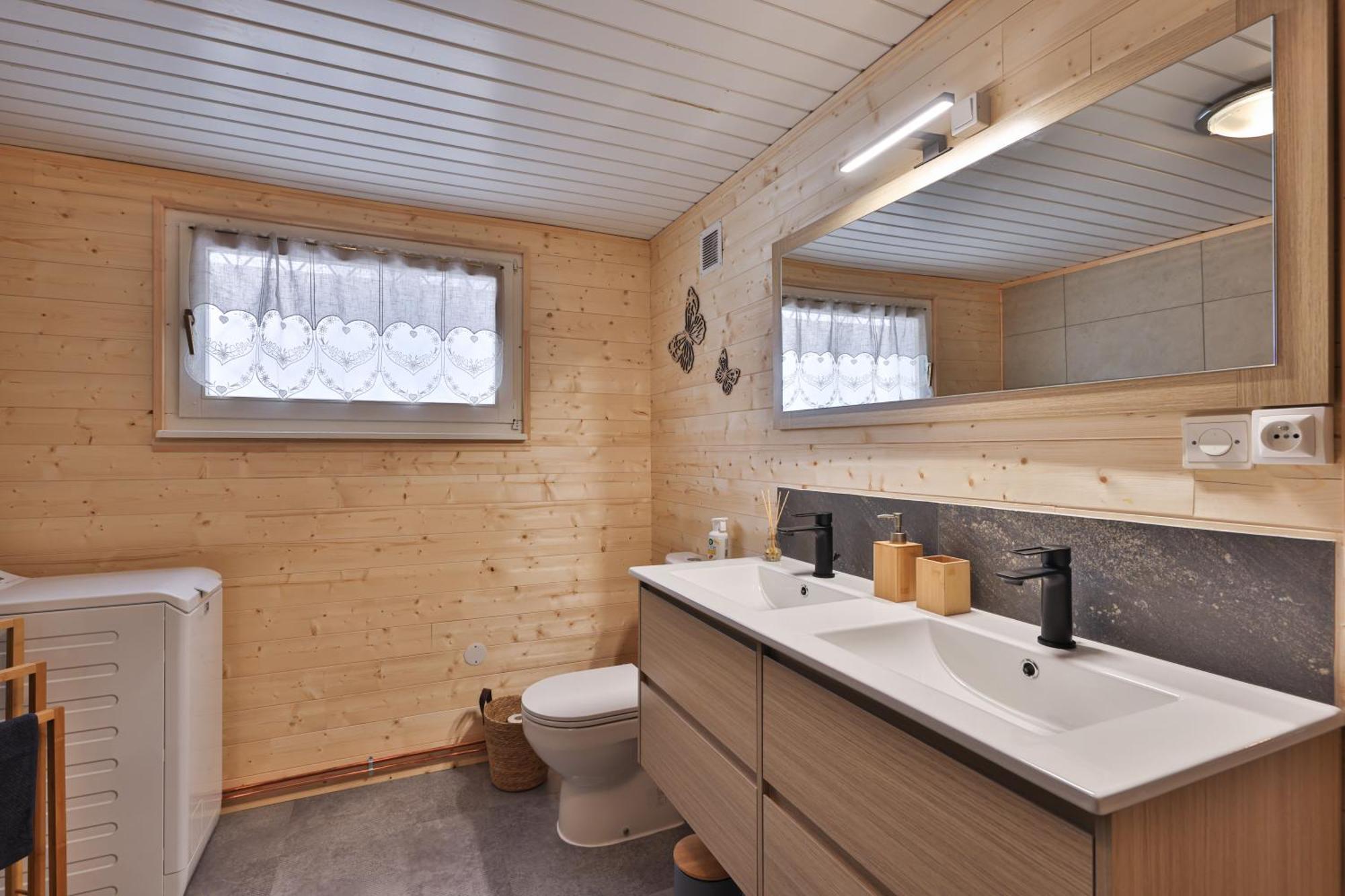 Chalet Au Bois Des Ecureuils Classe Trois Etoiles. Muhlbach-sur-Munster Екстер'єр фото