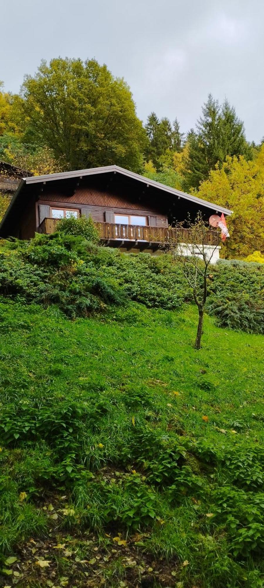 Chalet Au Bois Des Ecureuils Classe Trois Etoiles. Muhlbach-sur-Munster Екстер'єр фото